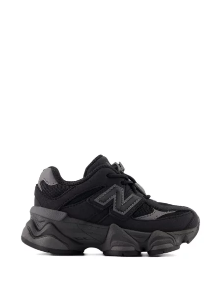 Sneakersy dziecięce New Balance czarne