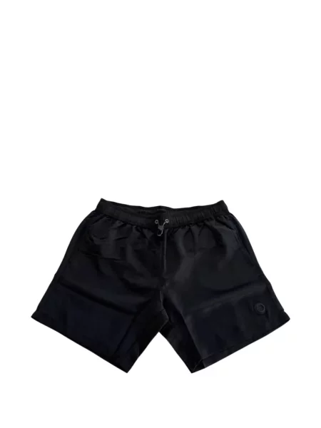 Slip de baie Trussardi cu autograf negru