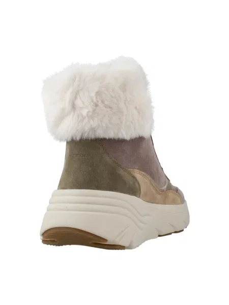 Pantofi Geox maro