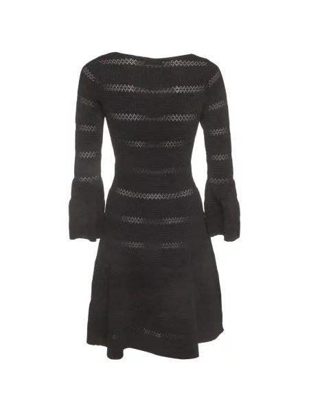 Rochie midi Sandro negru