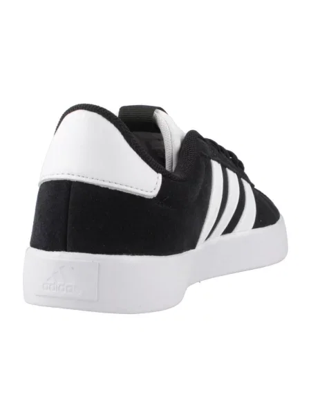ADIDAS SPORTSWEAR Rövid szárú sportcipők VL COURT / fehér fekete