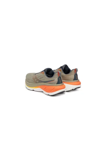 Bėgimo batai Saucony Hurricane 25 žalia
