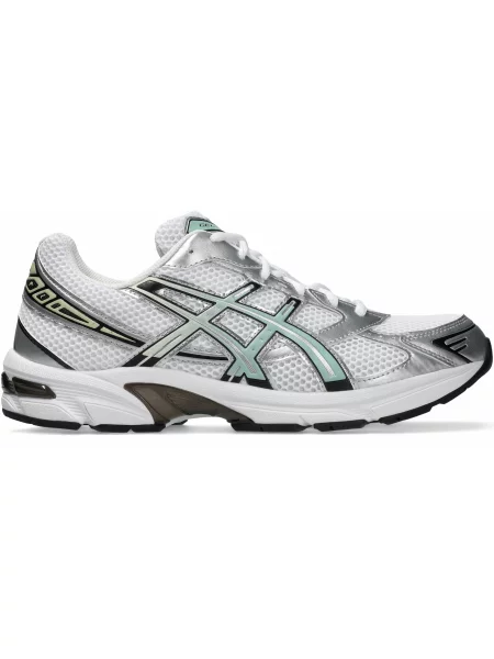 Повседневные кроссовки Asics белые