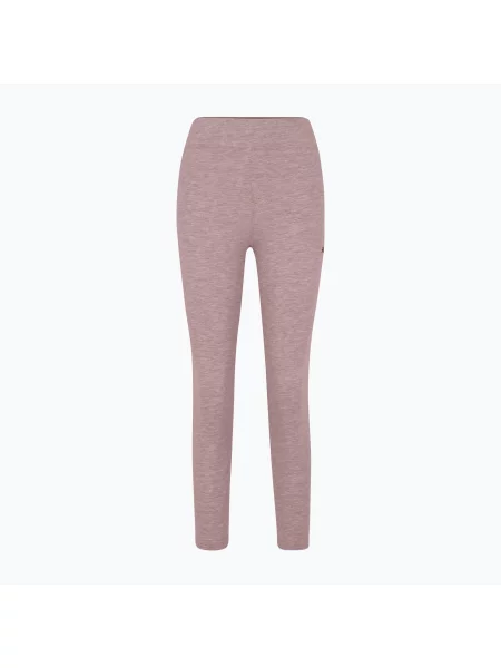 Legginsy FILA Benndorf High Waist różowe