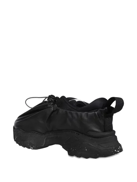 Sneakerși Vivienne Westwood din piele negru