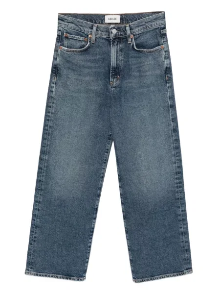 Blugi Agolde albastru