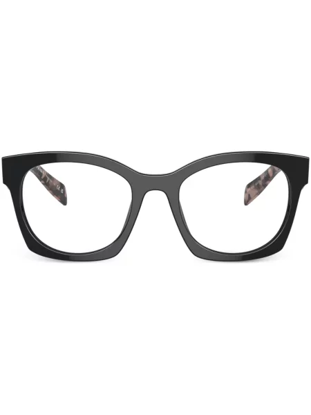 Ochelari de soare Prada Eyewear negru