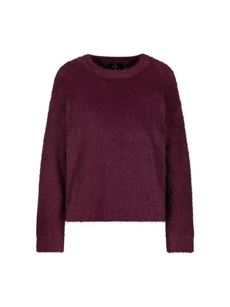 Sweter Monari fioletowy