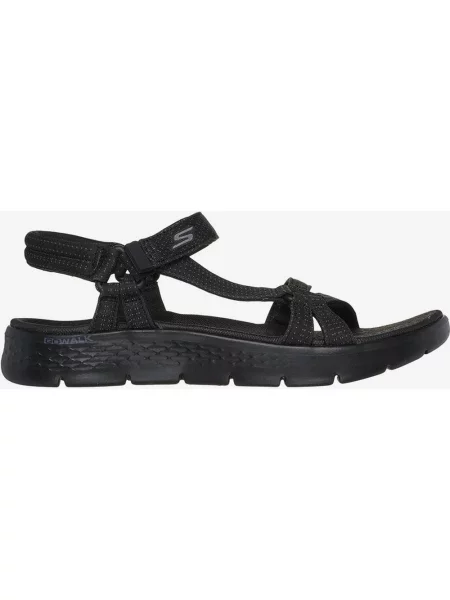Sandały Skechers Go Walk Flex Sublime 40 czarne