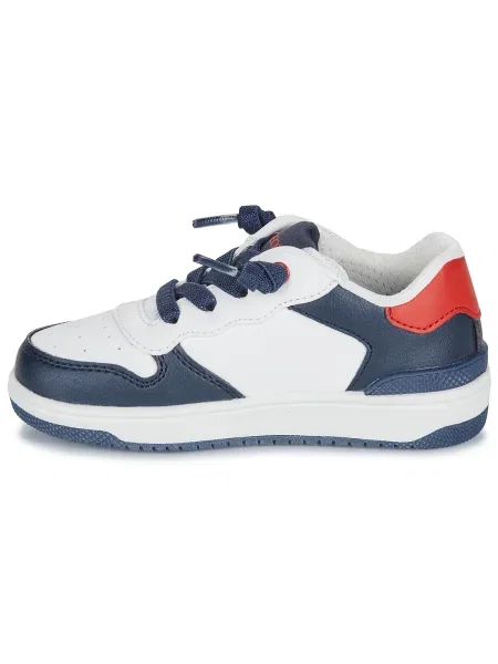 Pantofi copii Geox alb