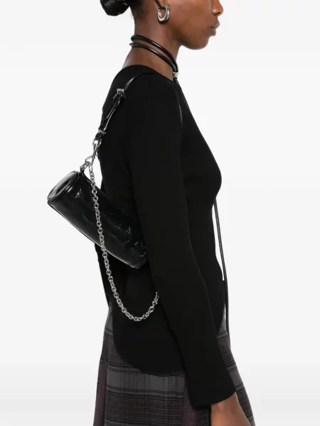 Geantă Vivienne Westwood negru