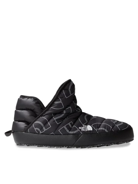 The North Face Пантофи M Thermoball Traction черен