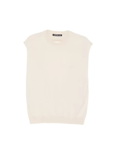 Sweter Department Five beżowy