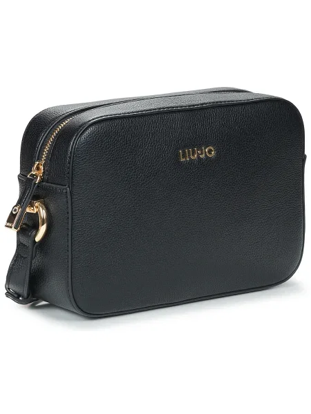 Geanta crossbody Liu Jo negru