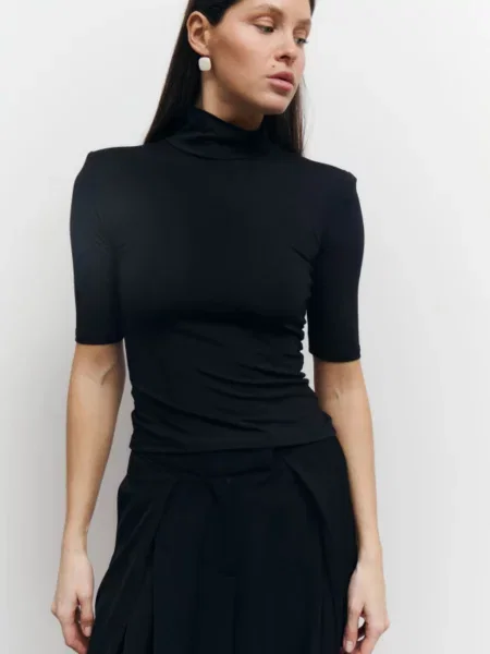 Футболка Lilove чорний