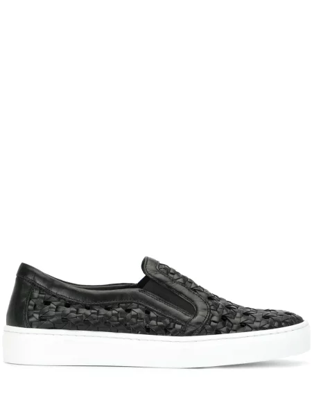 Sneakerși Madison.maison negru