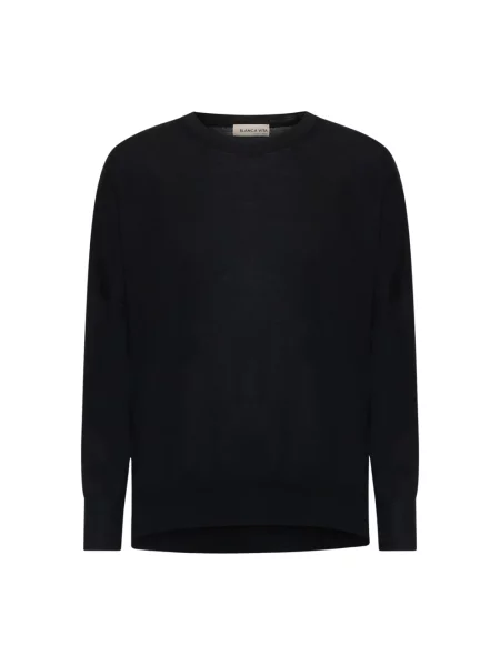 Sweter Blanca Vita czarny