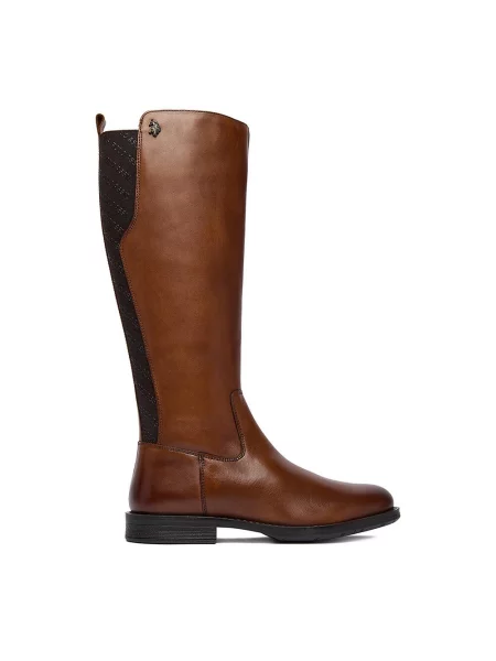 Kozaki U.s Polo Assn. brązowe