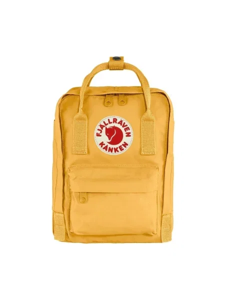 Rucsac Fjallraven portocaliu