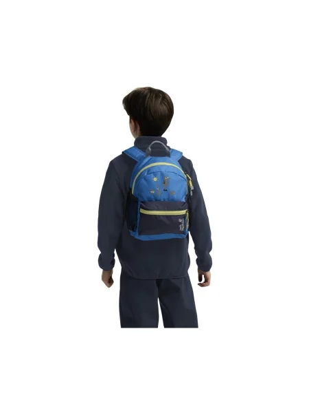 Rucsac copii Jack Wolfskin albastru