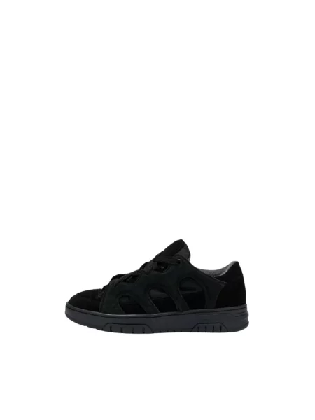 Sneakersy Santha czarne