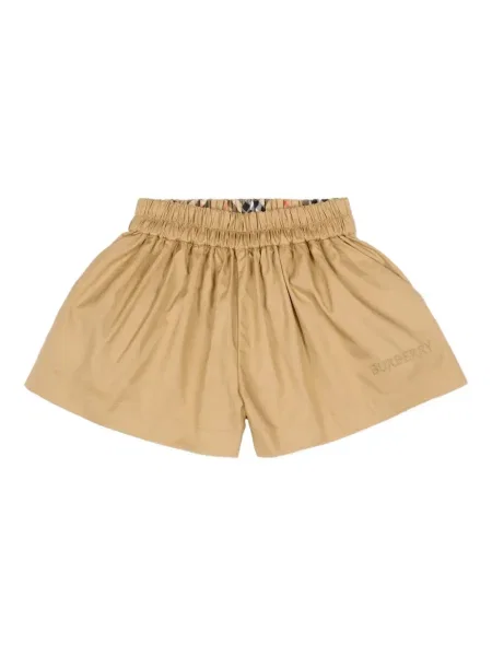 Szorty dziecięce Burberry