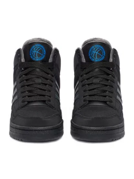 Tenisice adidas RAPID COURT MID WINTERIZED WB crna