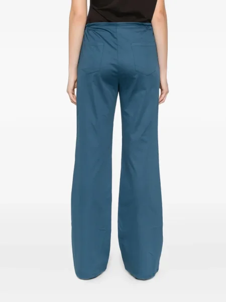 Pantaloni Occleus albastru