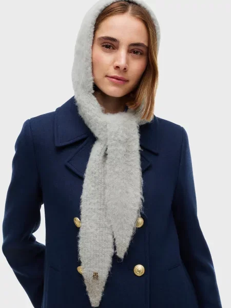 Шапка Tommy Hilfiger сіра