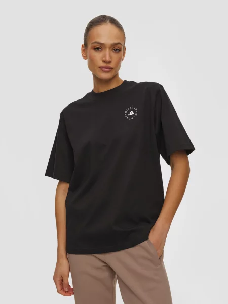 Adidas by Stella McCartney t-shirt czarna
