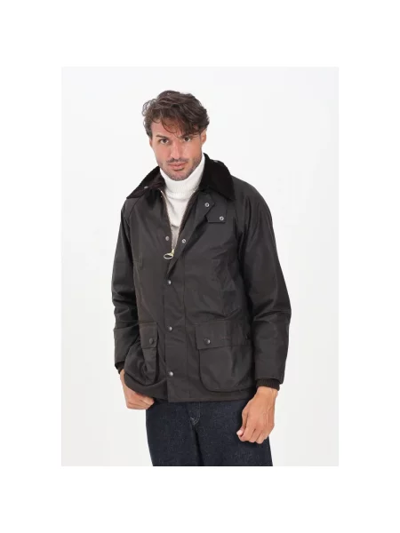 Kurtka Barbour zielona