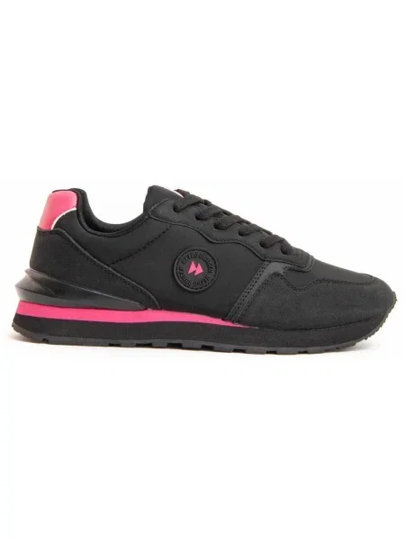 Pantofi Montevita negru