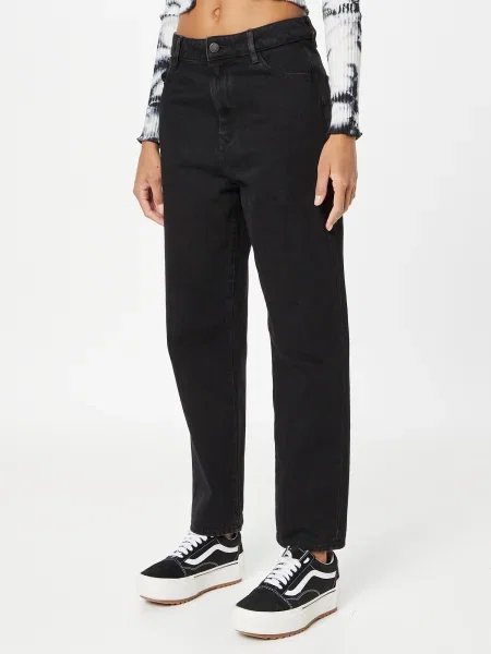 Dawn Kavbojke denim črn