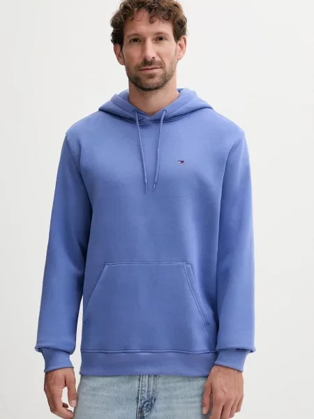 Tommy Jeans Hanorac albastru