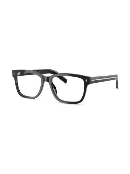 Ochelari de soare Prada Eyewear negru