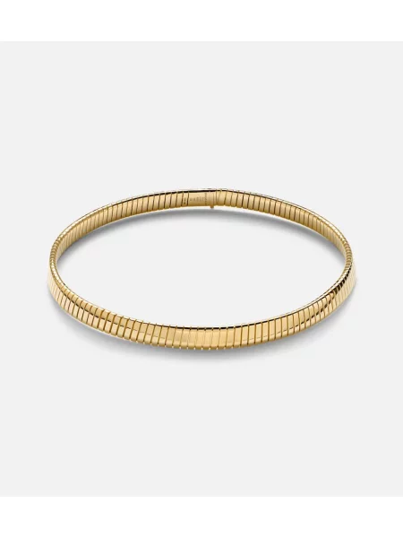 Colier Bvlgari auriu