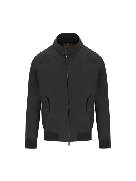 Baracuta kurtka bomber G9 Cloth czarny