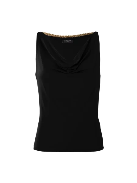 Top Marciano Guess czarny
