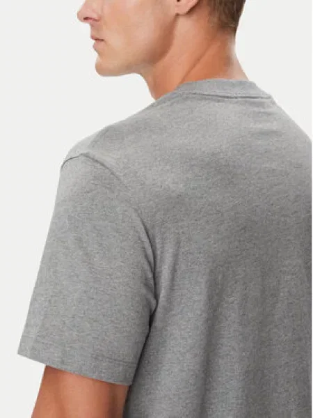 Calvin Klein Jeans Majica Easy Monologo siva
