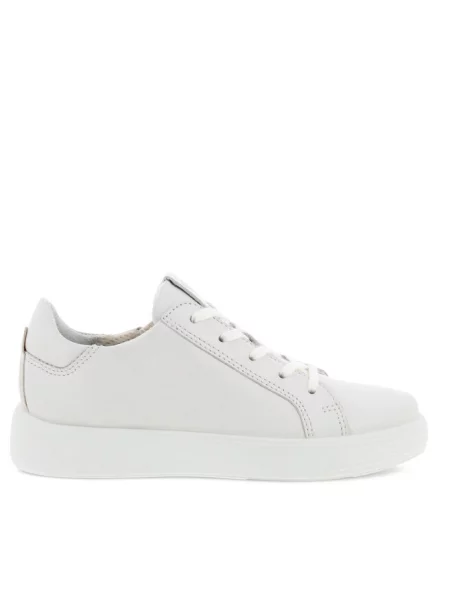 Sneakersy ECCO białe