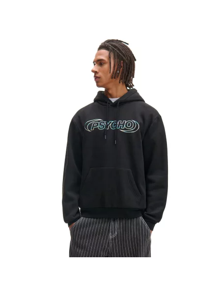 Свитшот Cropp черный
