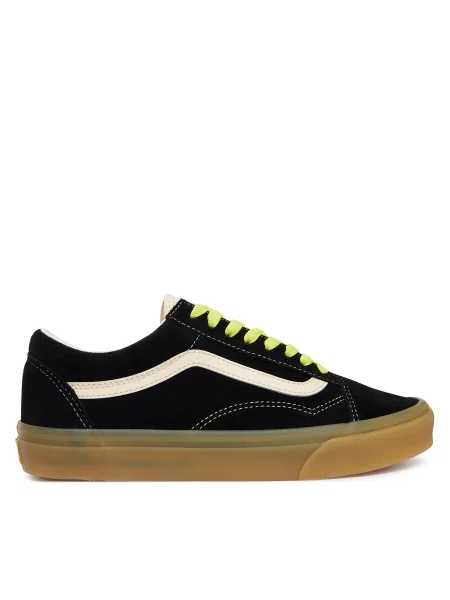 Teniși Vans Old Skool negru