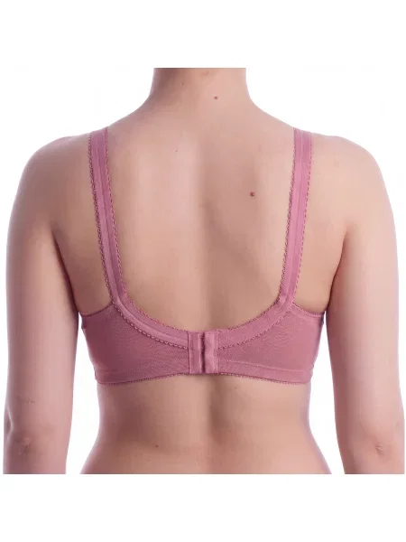 Podprsenka Playtex ružová