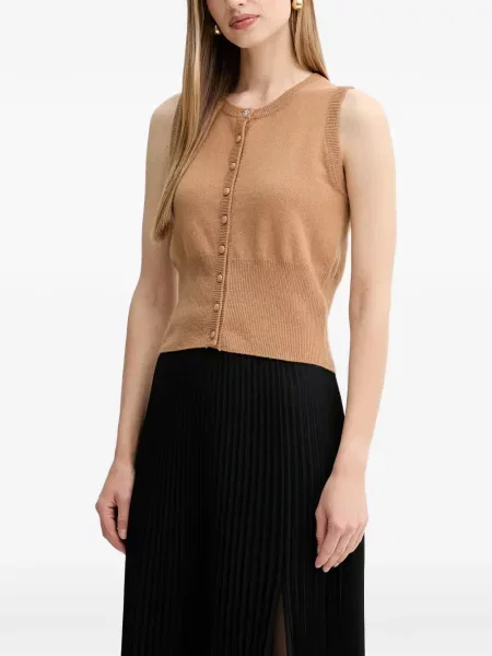 Top Fracomina de lână