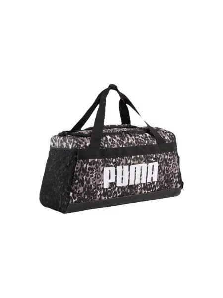 Kézitáska Puma fekete