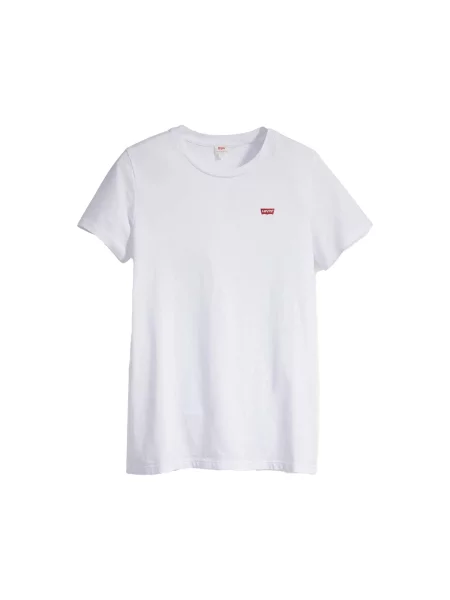 LEVI'S ® Tricou PERFECT' alb
