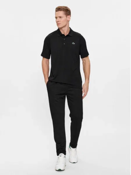 Lacoste Polokošile černá