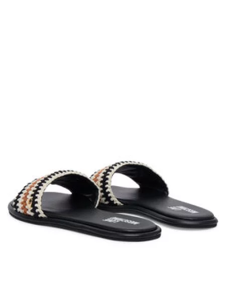 LOVE MOSCHINO Natikači Pisana