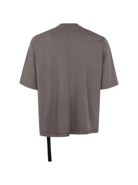 Tricou Rick Owens Drkshdw cu imagine gri