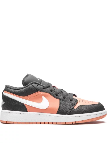 Sneakersy dziecięce Jordan Air Jordan 1 czarne